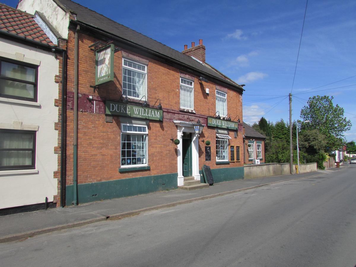 The Duke William Bed & Breakfast Finningley Exterior photo