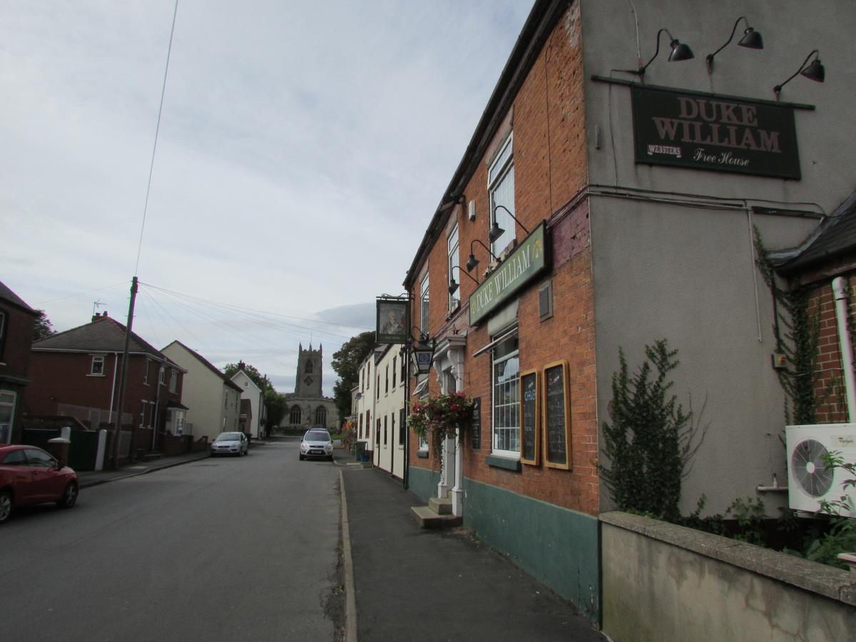 The Duke William Bed & Breakfast Finningley Exterior photo